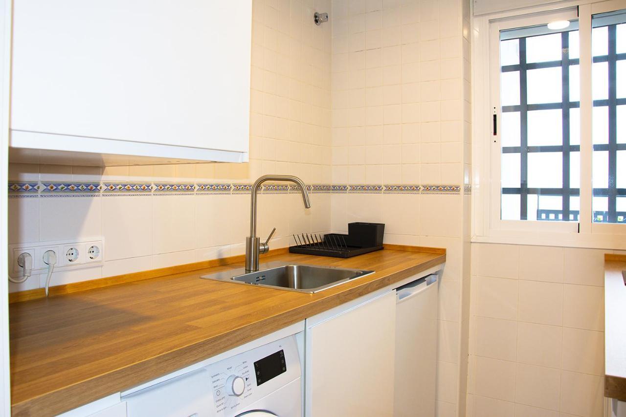 Increible Apartamento Centrico 0B Sevilla Exteriér fotografie