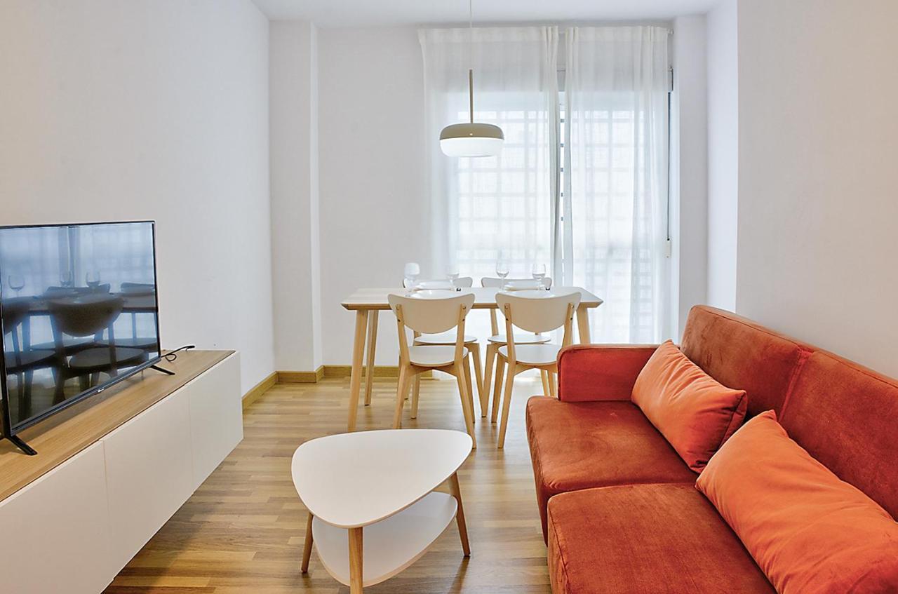 Increible Apartamento Centrico 0B Sevilla Exteriér fotografie