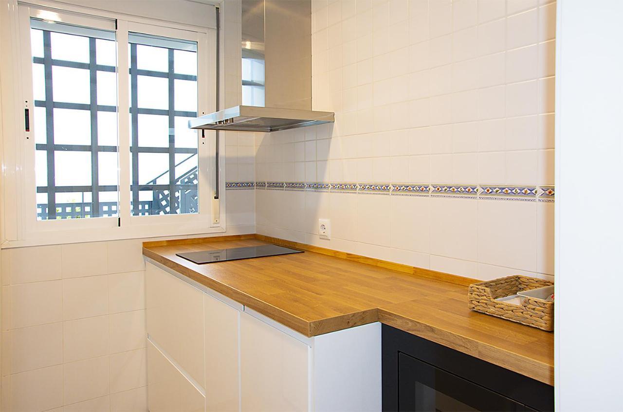 Increible Apartamento Centrico 0B Sevilla Exteriér fotografie