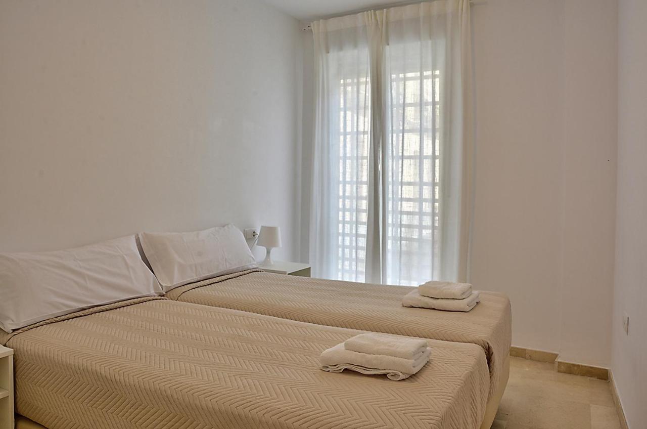 Increible Apartamento Centrico 0B Sevilla Exteriér fotografie
