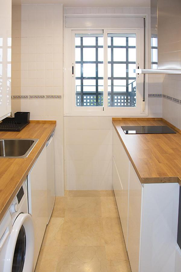 Increible Apartamento Centrico 0B Sevilla Exteriér fotografie